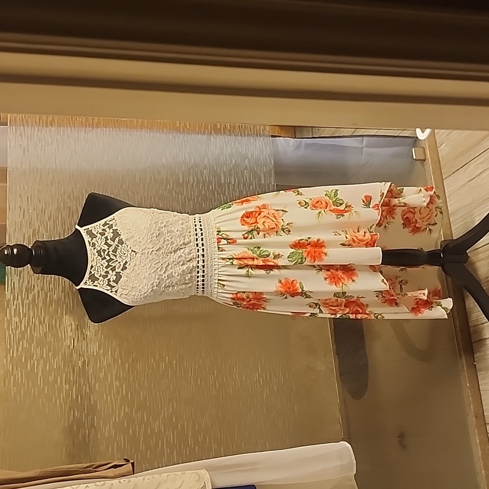 High/Lo Summer Dress